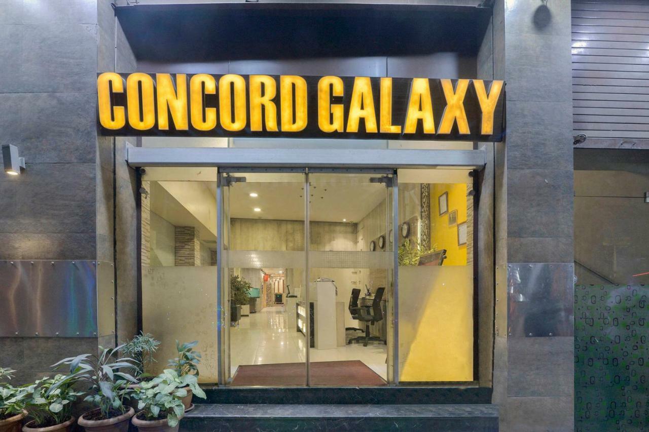 Hotel Concord Galaxy Bombay Exterior foto