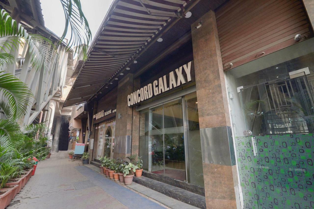 Hotel Concord Galaxy Bombay Exterior foto